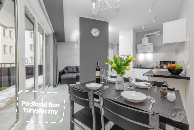Apartment Royal I Białystok Dış mekan fotoğraf