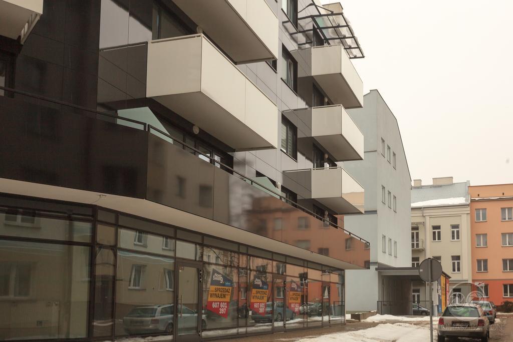 Apartment Royal I Białystok Dış mekan fotoğraf