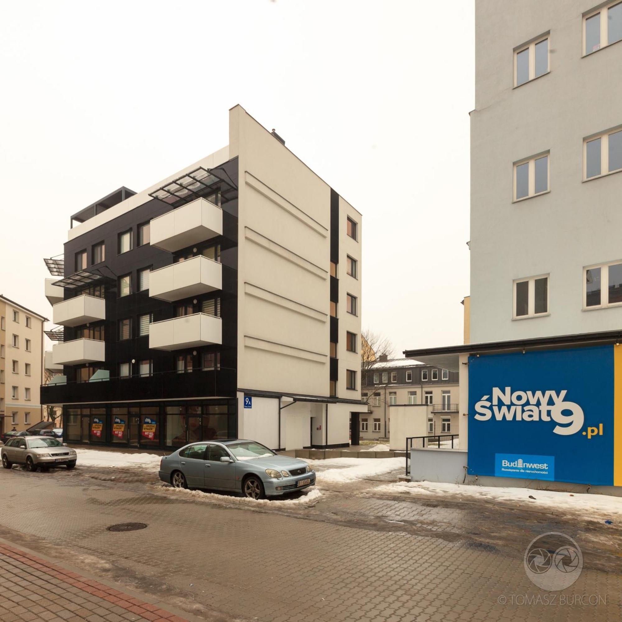 Apartment Royal I Białystok Dış mekan fotoğraf
