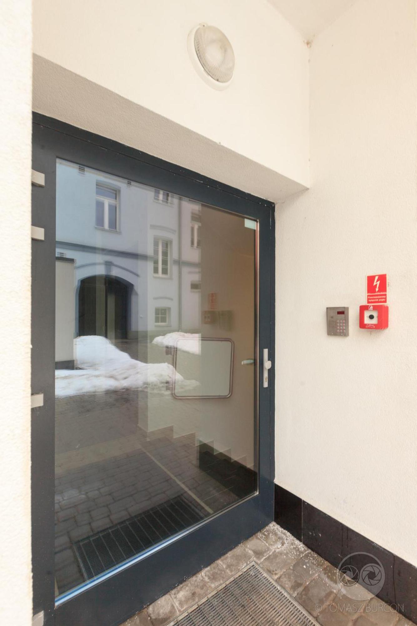 Apartment Royal I Białystok Dış mekan fotoğraf