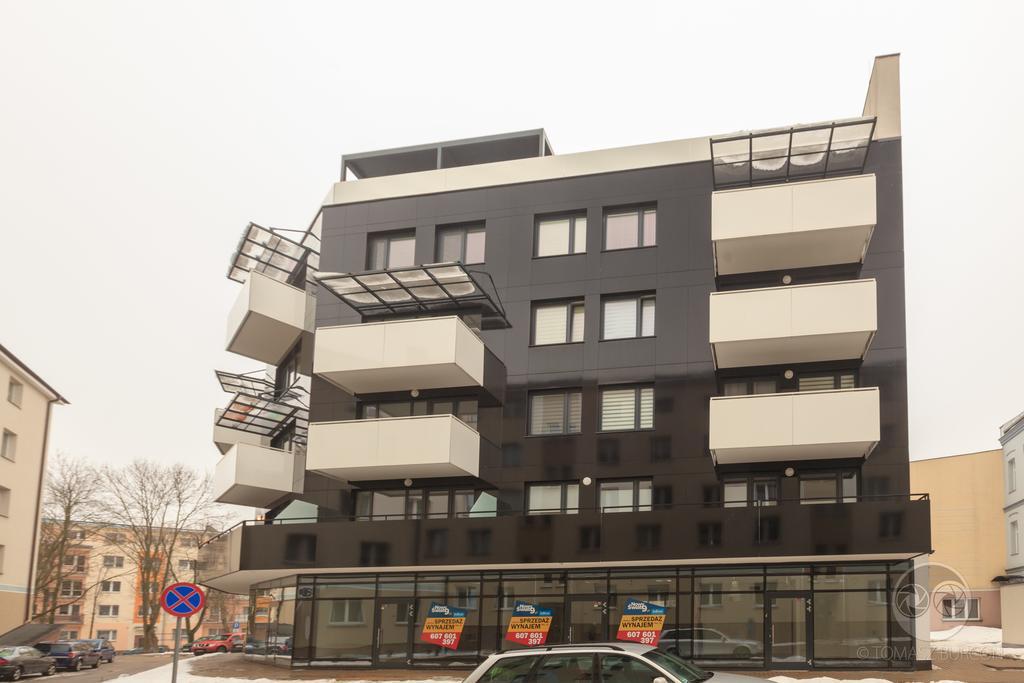 Apartment Royal I Białystok Dış mekan fotoğraf