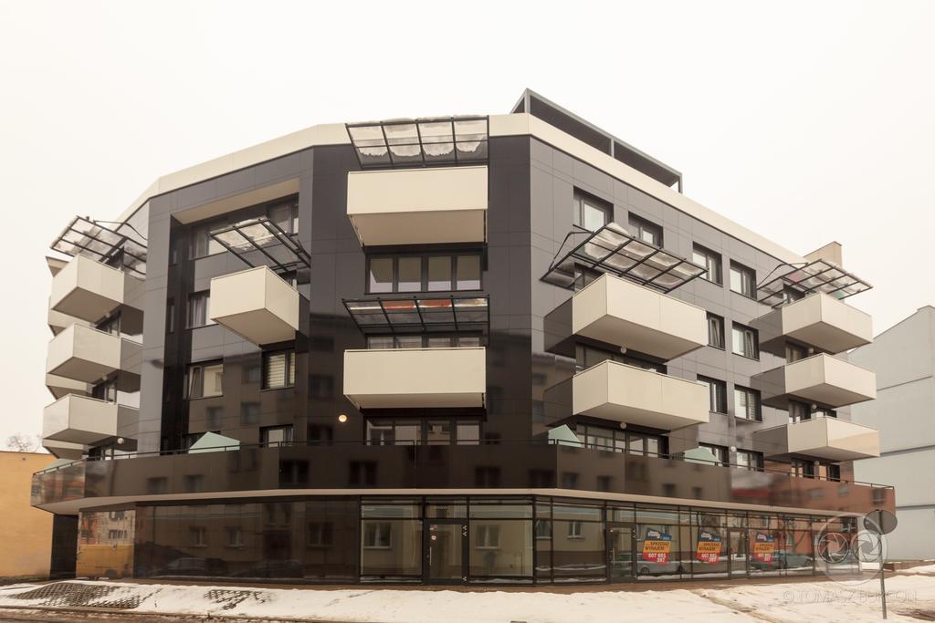 Apartment Royal I Białystok Dış mekan fotoğraf