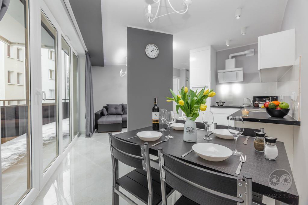 Apartment Royal I Białystok Dış mekan fotoğraf