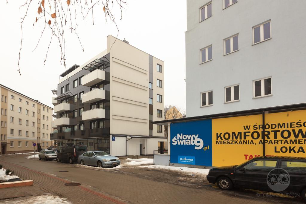 Apartment Royal I Białystok Dış mekan fotoğraf