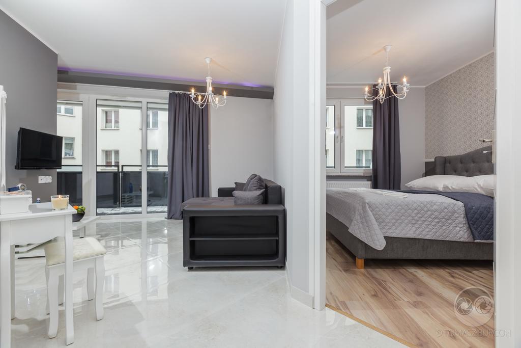 Apartment Royal I Białystok Dış mekan fotoğraf